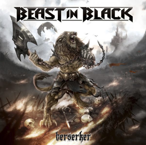 beast in black 'berzerker' album