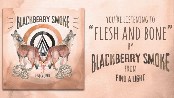 Blackberry Smoke New 2018
