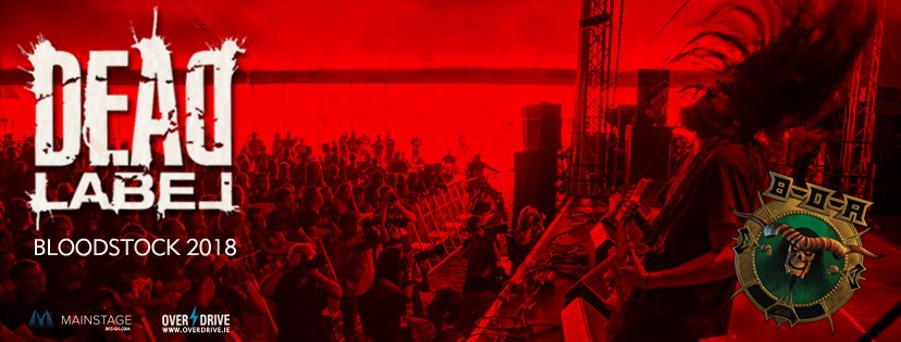 DEAD LABEL 2 BLOODSTOCK