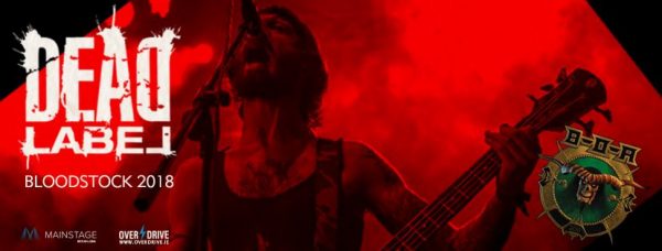 DEAD LABEL BLOODSTOCK 1