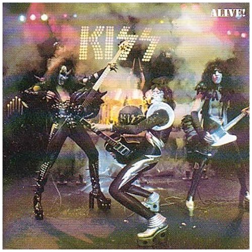 Kiss Alive 1