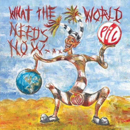 PIL album cover 2018