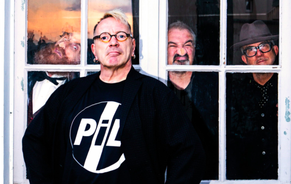 John Lydon's Public Image Ltd Credit: Press/Tomohiro Noritsune 