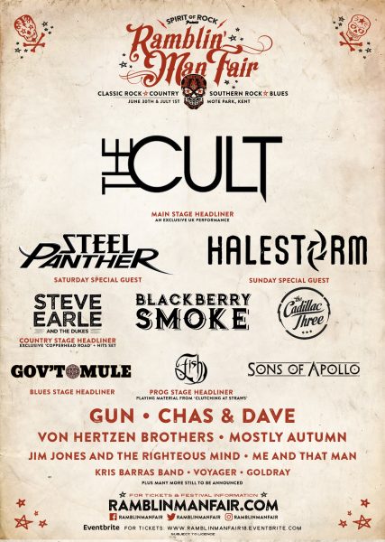Ramblin' Man Fair