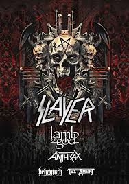SLayer 2018