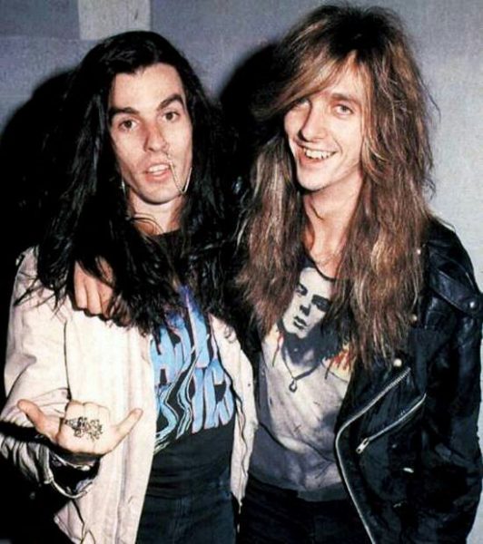 Skid Row Snak & Rachel