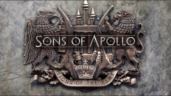 Sons of Apollo 3