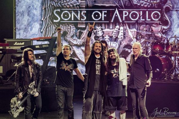 Sons of Apollo