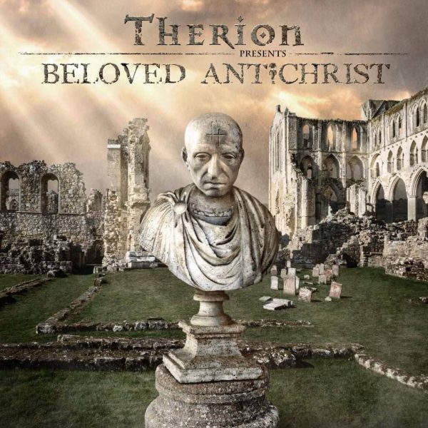 Therion album cover