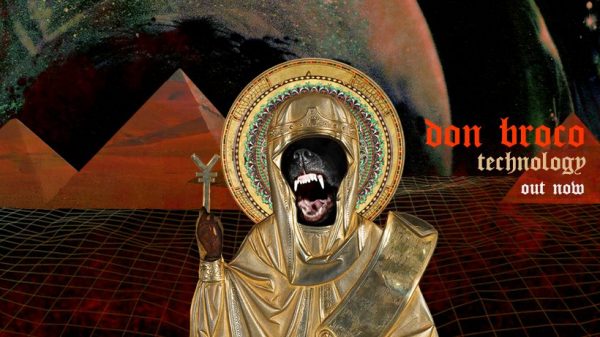 don broco album cover 2018