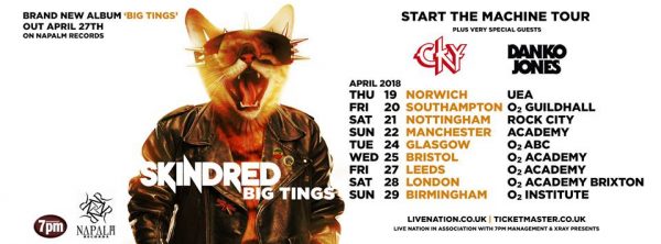 skindred