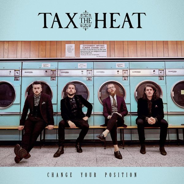 tax the heat album cover