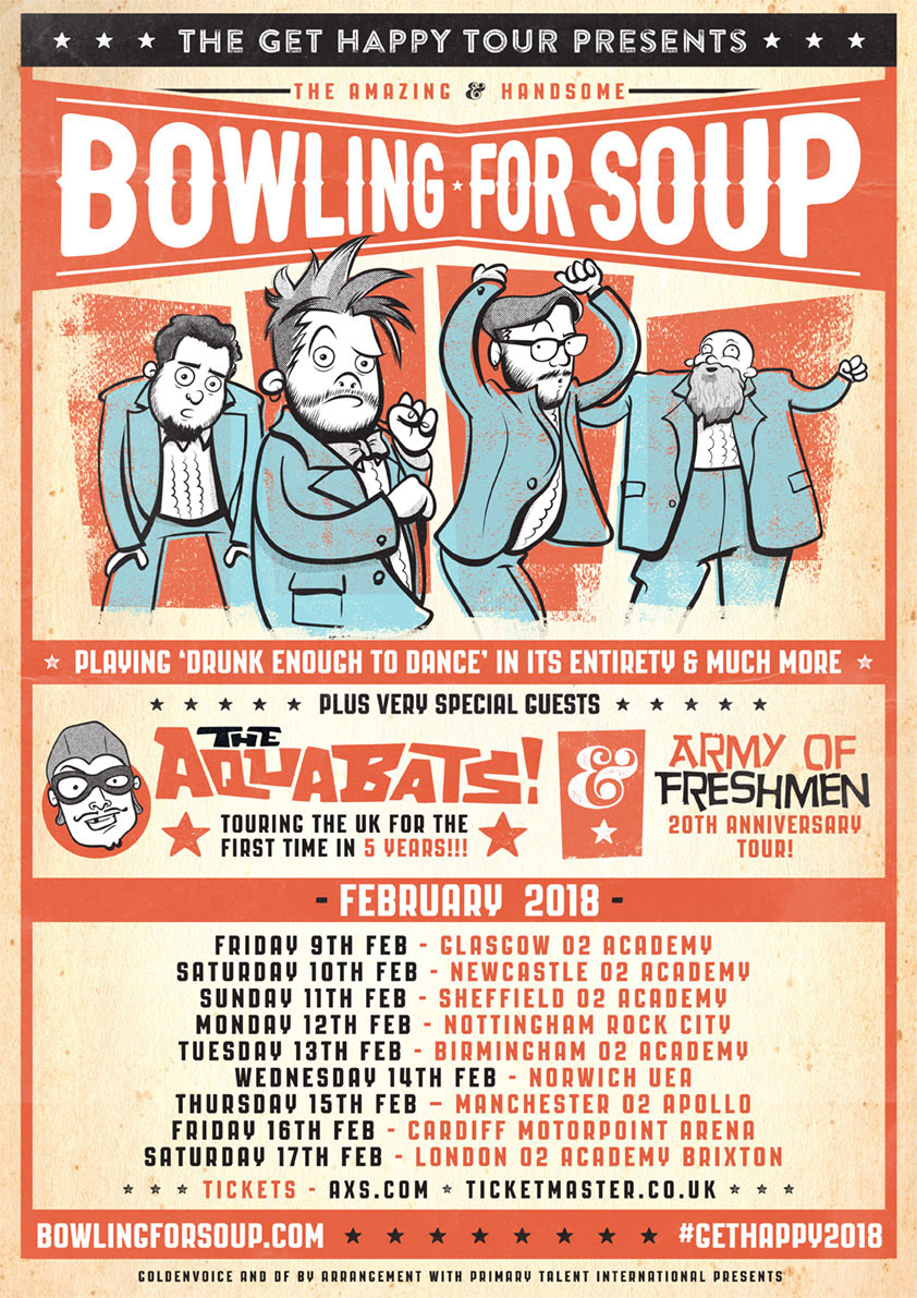 Bowling for Soup