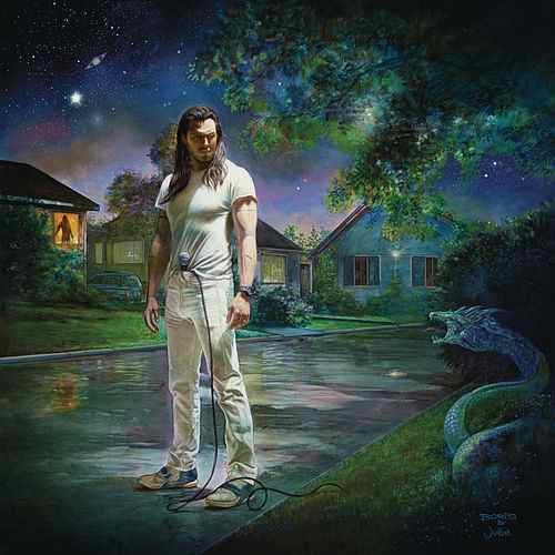 Andrew WK your not alone album cover
