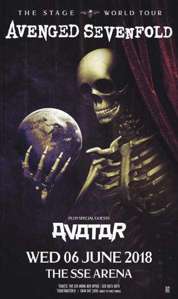 Avenged Sevenfold - updated