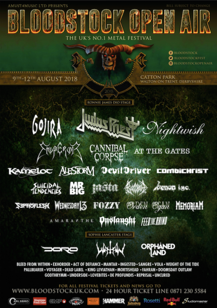 BOA MARCH 2018