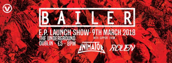 Bailer show