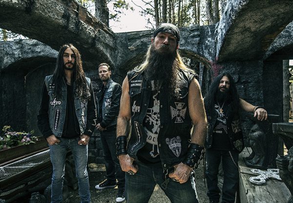 Black Label Society 2018