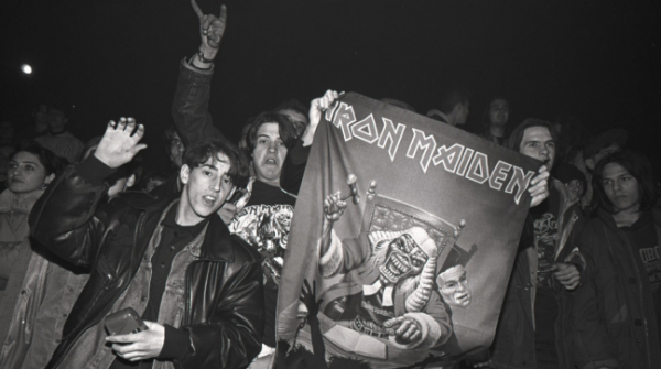 Bruce Dickinson Iron Maiden