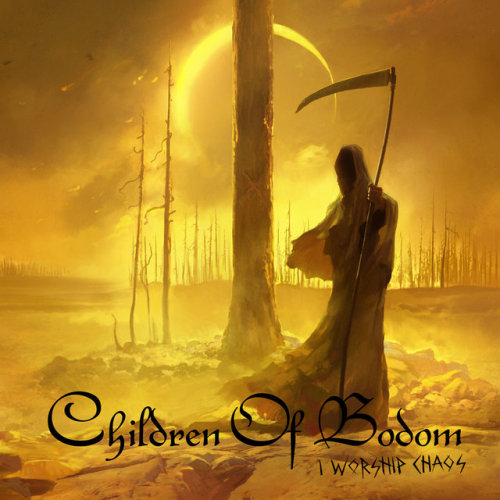 CHILDREN OF BODOM COVER ART