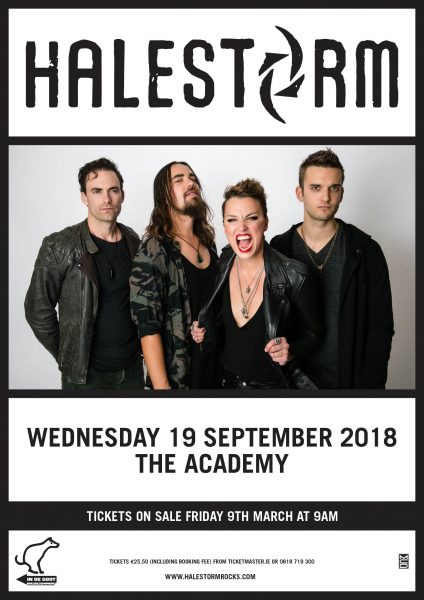 Halestorm