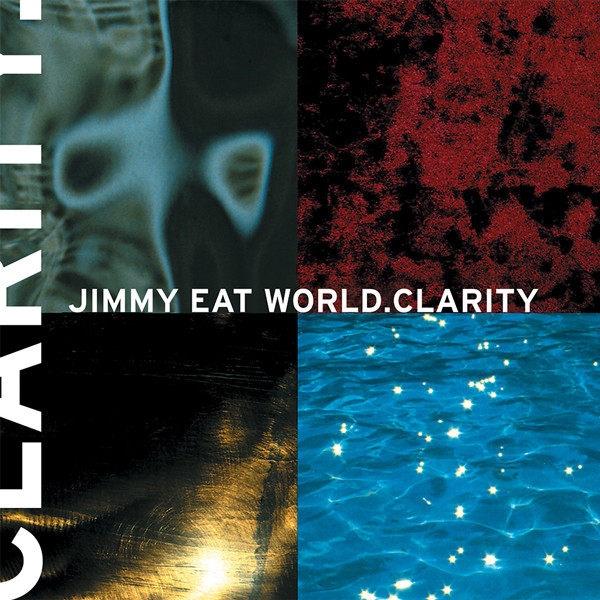 JIMMY EAT WORLD CLARITY