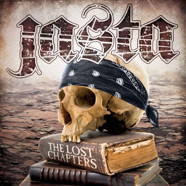 Jasta - The Lost Chapters (Album Cover)