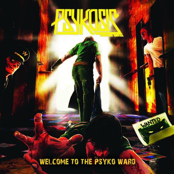 Psykosis welcome to the psyhe ward
