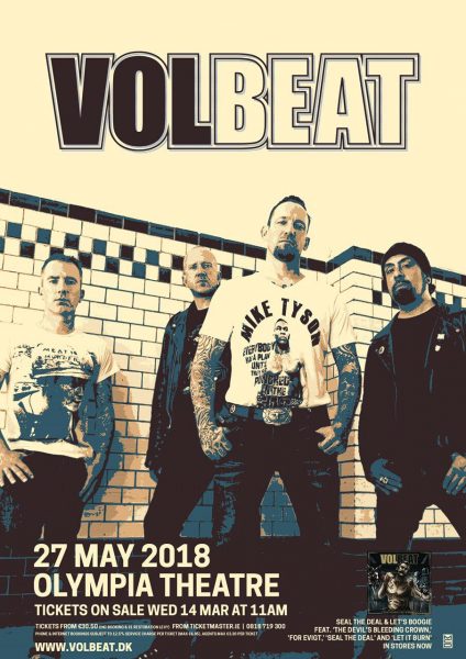 Volbeat 4