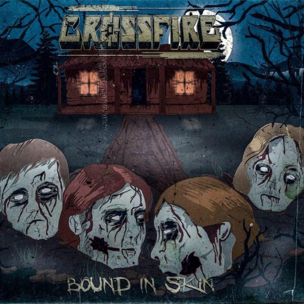 crossfire cover