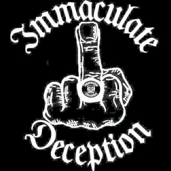 immaculate deception