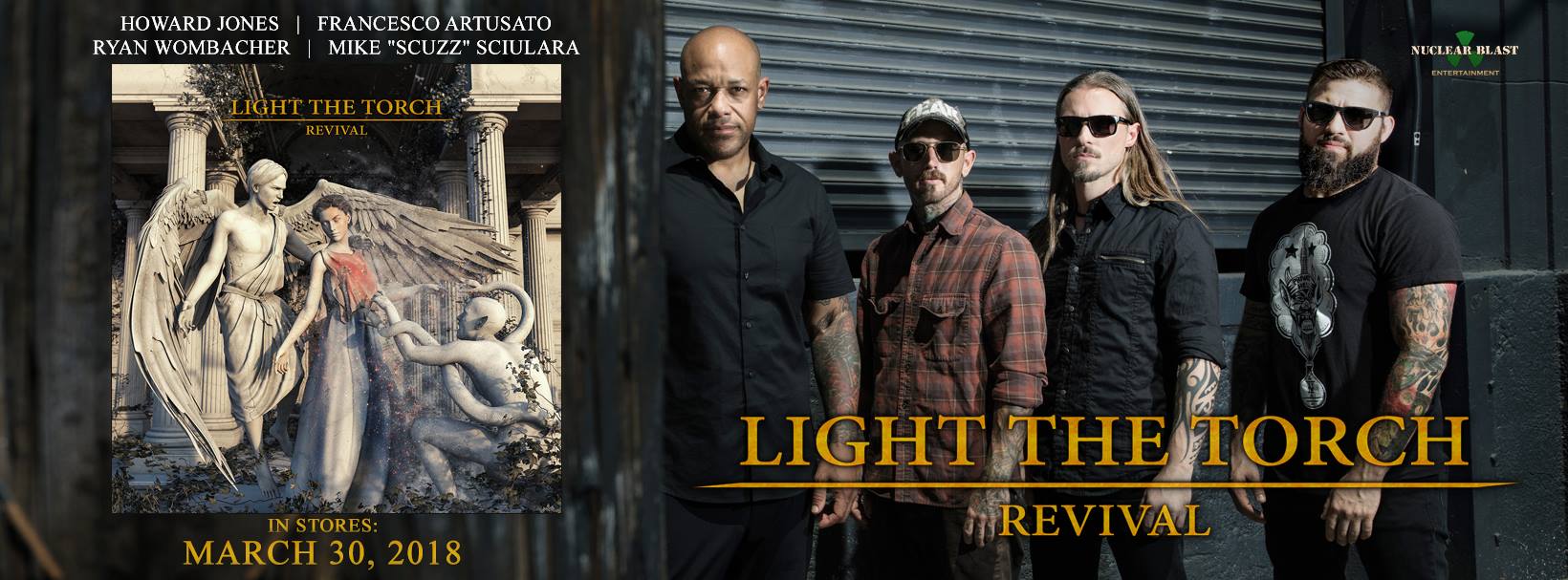 light the torch Overdrive