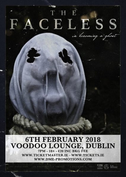the faceless dublin