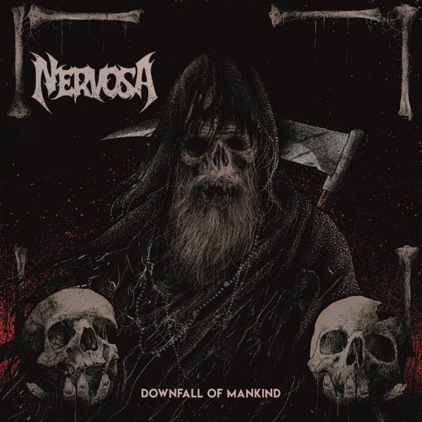 NERVOSA ALBUM COVER 2018