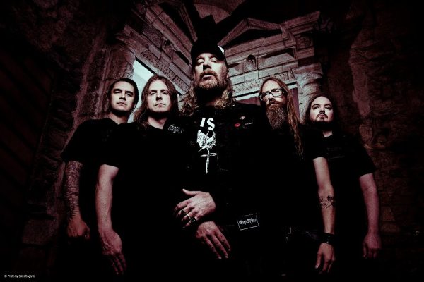 AT THE GATES