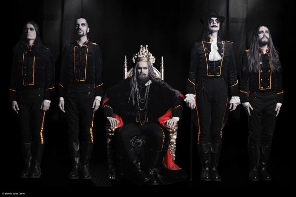 Band Photo - Avatar