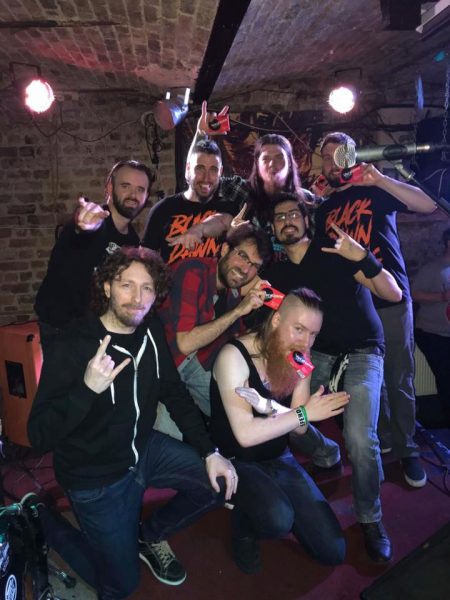 M2TM SEMI FINAL A BDR EX WINNERS VOCALZONE