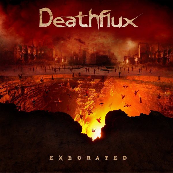 deathflux album cover