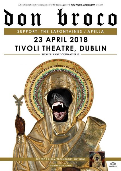 don broco