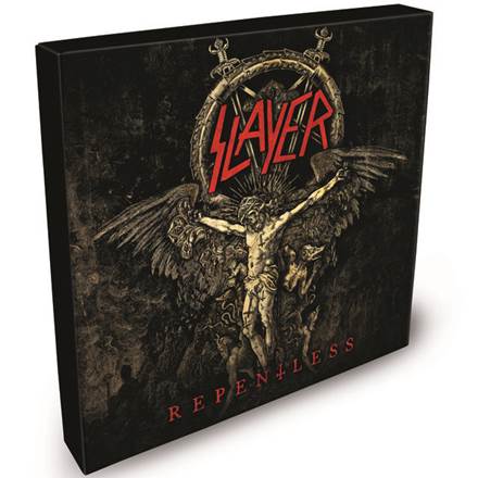slayer box set