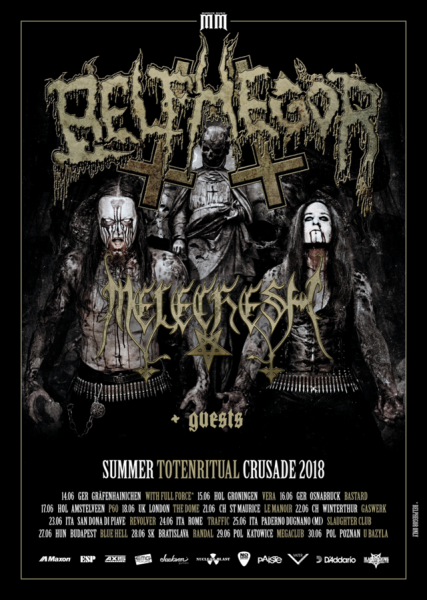 BELPHEGOR Melechesh