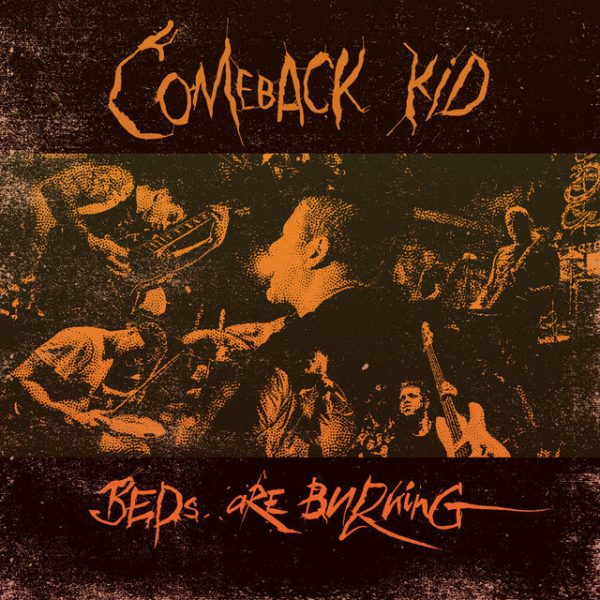 COMEBACK KID