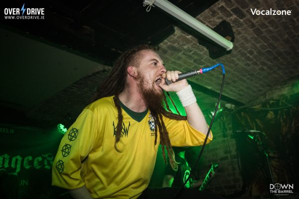 Catastrophe M2TM semi b 2018