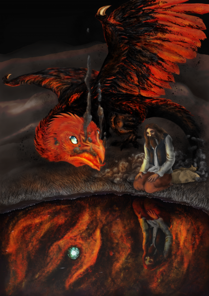 Fhoinuisce promo poster
