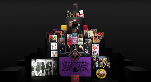 Guns n Roses box set
