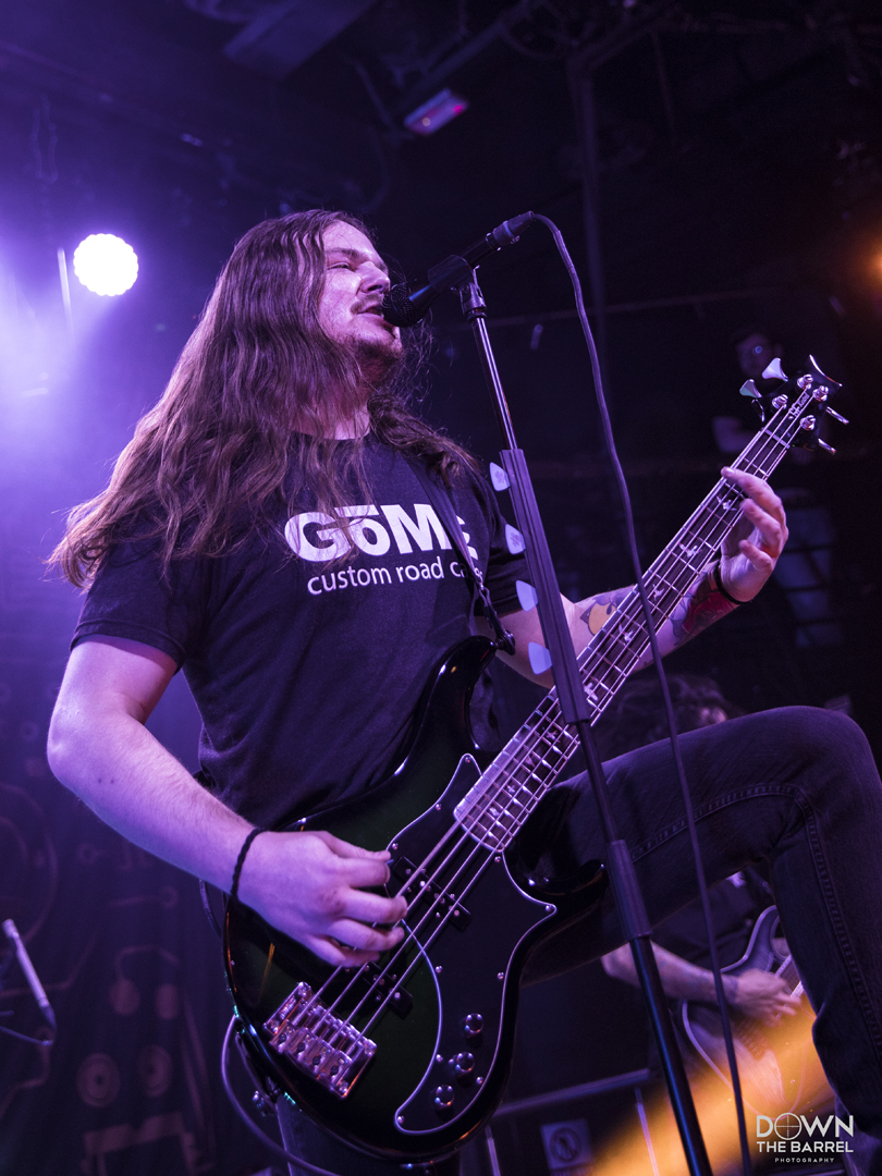 Of Mice & Men 007 Overdrive