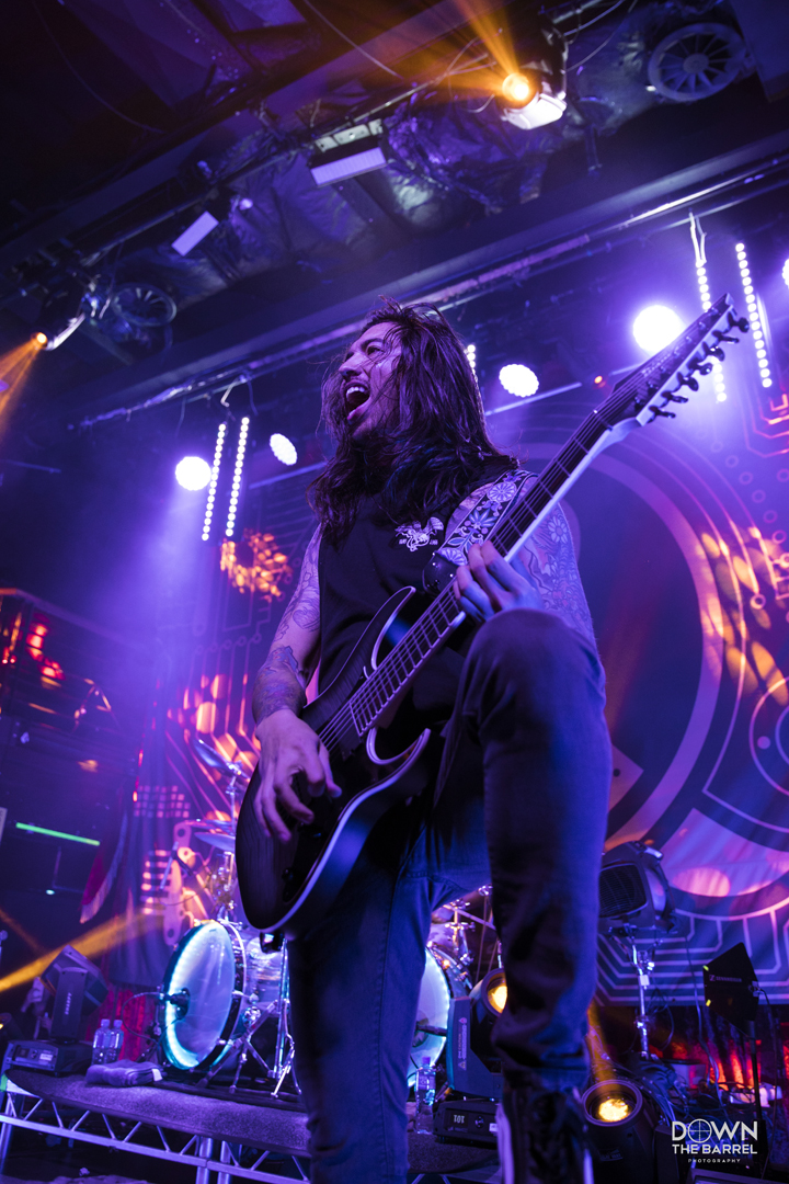 Of Mice & Men 009 Overdrive
