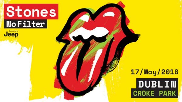 The Rolling Stones Dublin