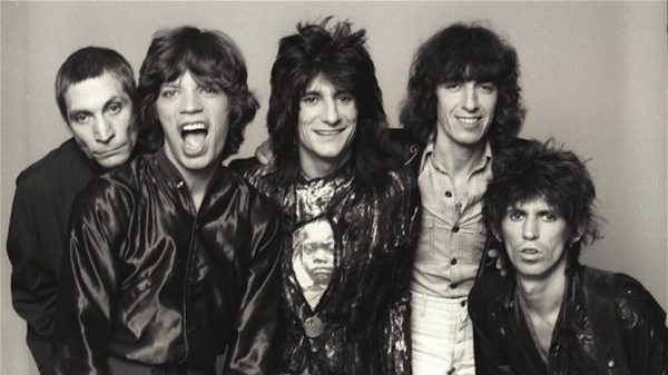 the rollilng stones