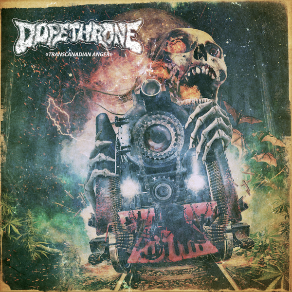 Dopethrone